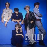 11-09-1981 Duran Duran in studio Amsterdam Photo: Govert de Roos/Connu